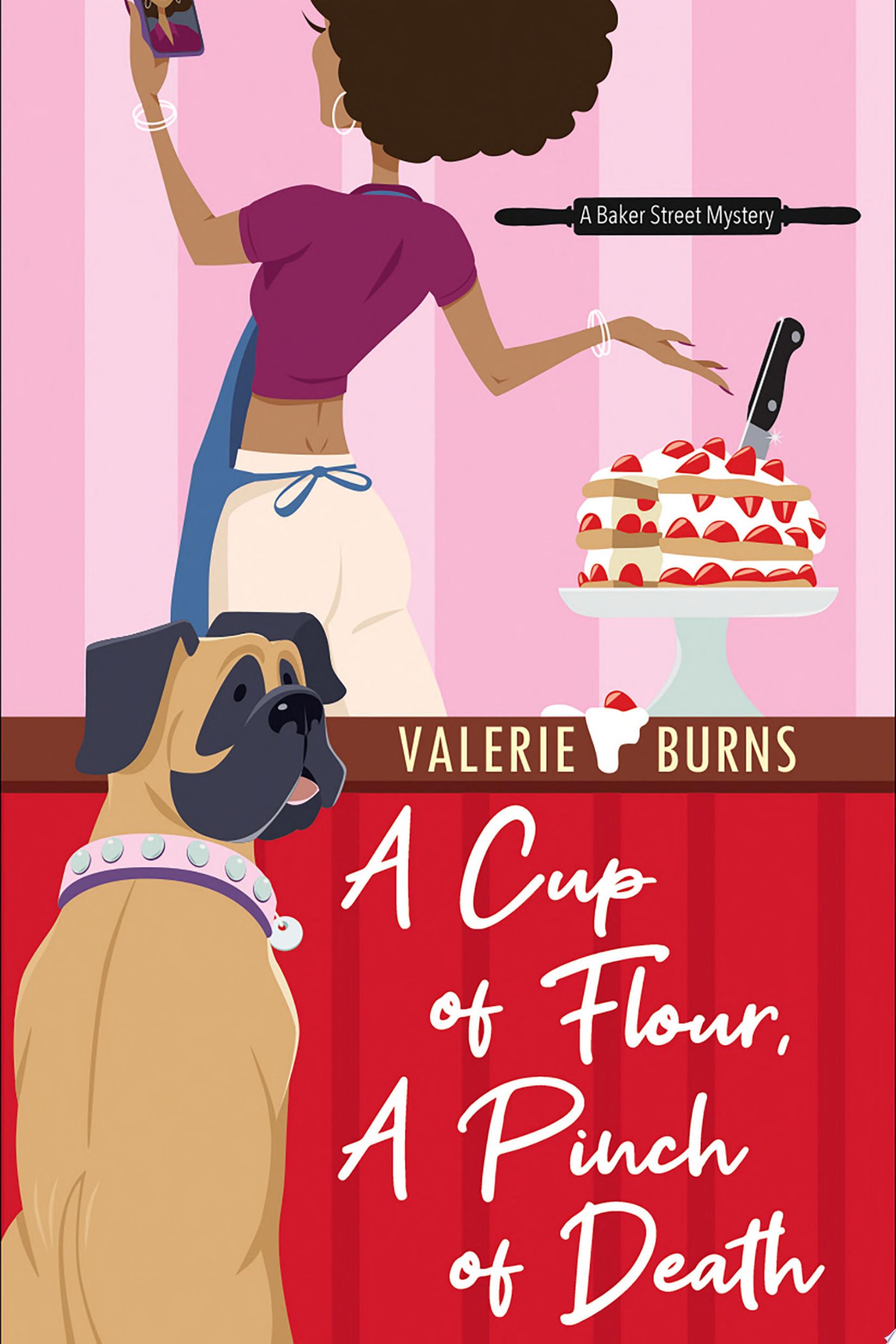 Image for "A Cup of Flour, A Pinch of Death"