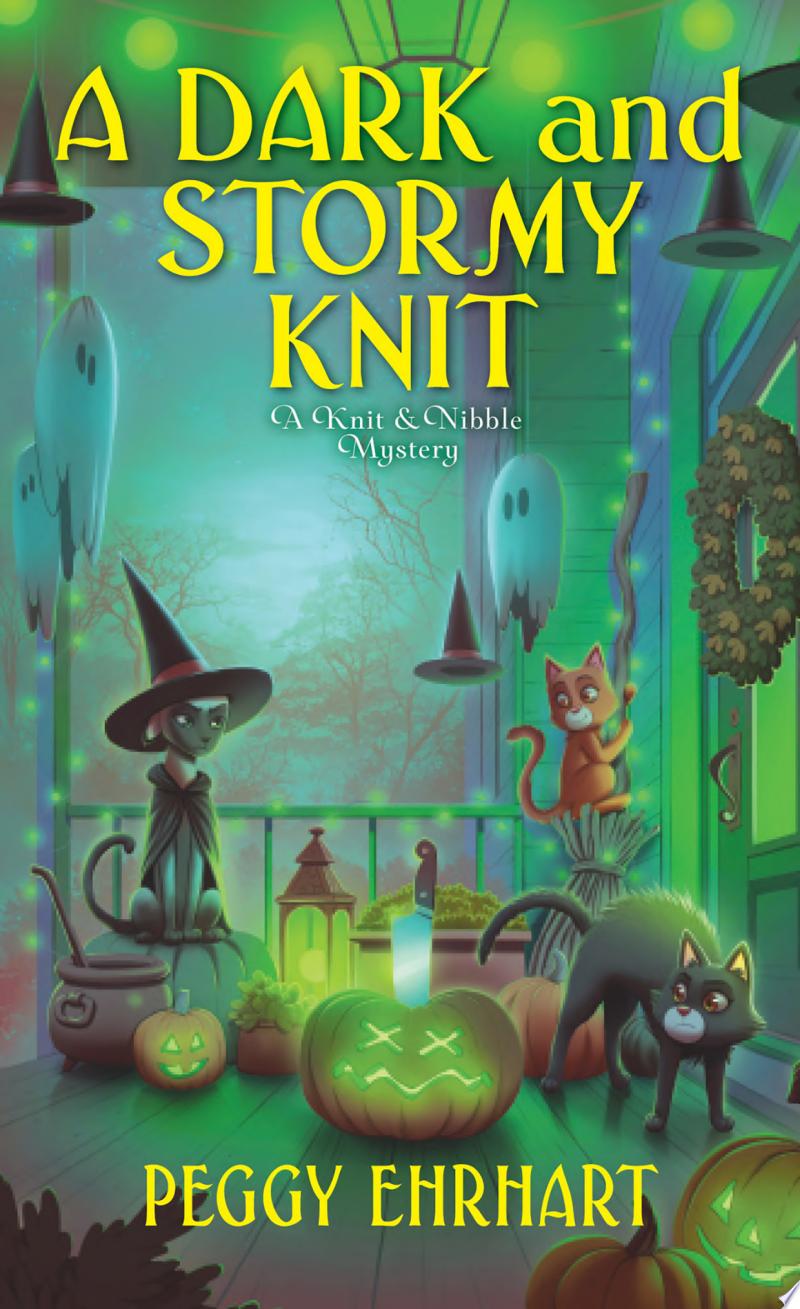 Image for "A Dark and Stormy Knit"