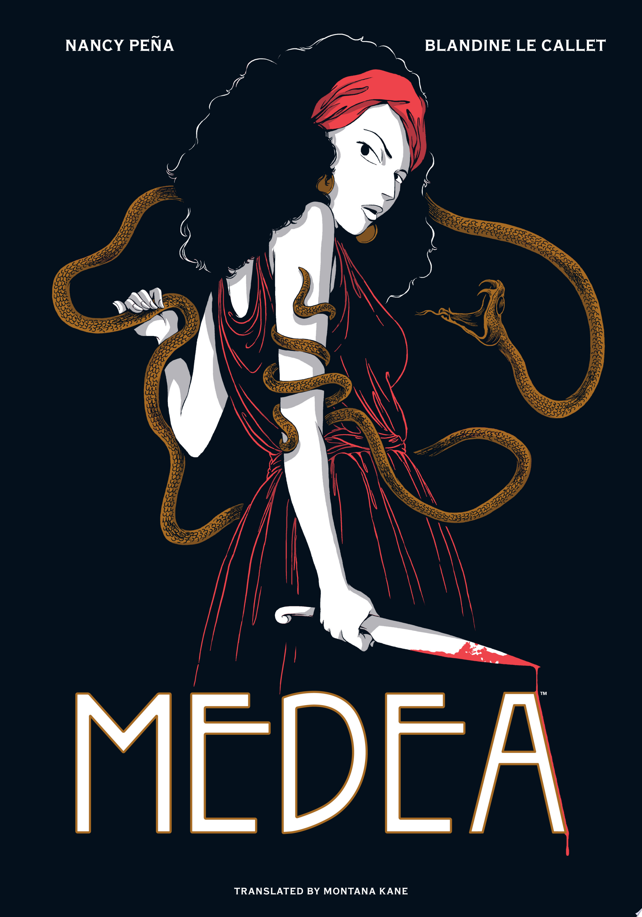 Image for "Medea"