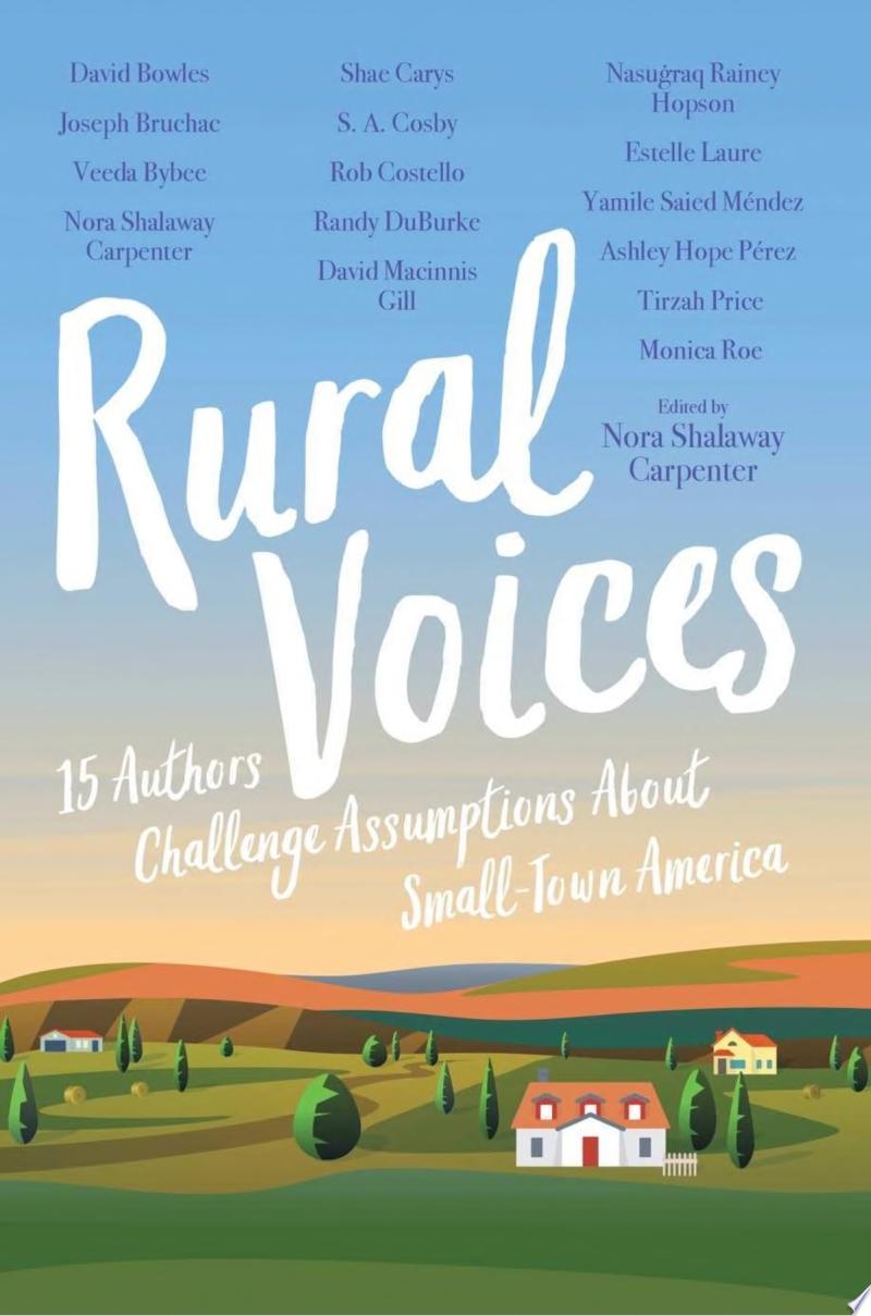 Image for "Rural Voices"
