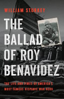 Image for "The Ballad of Roy Benavidez"