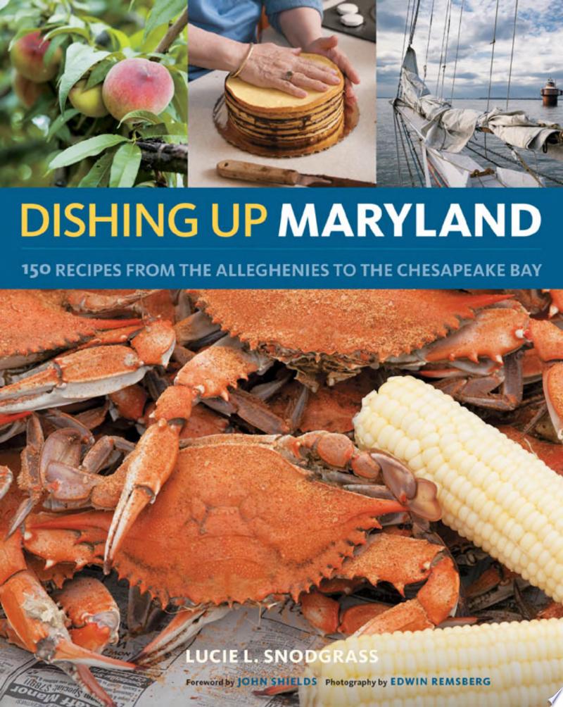 Image for "Dishing Up® Maryland"