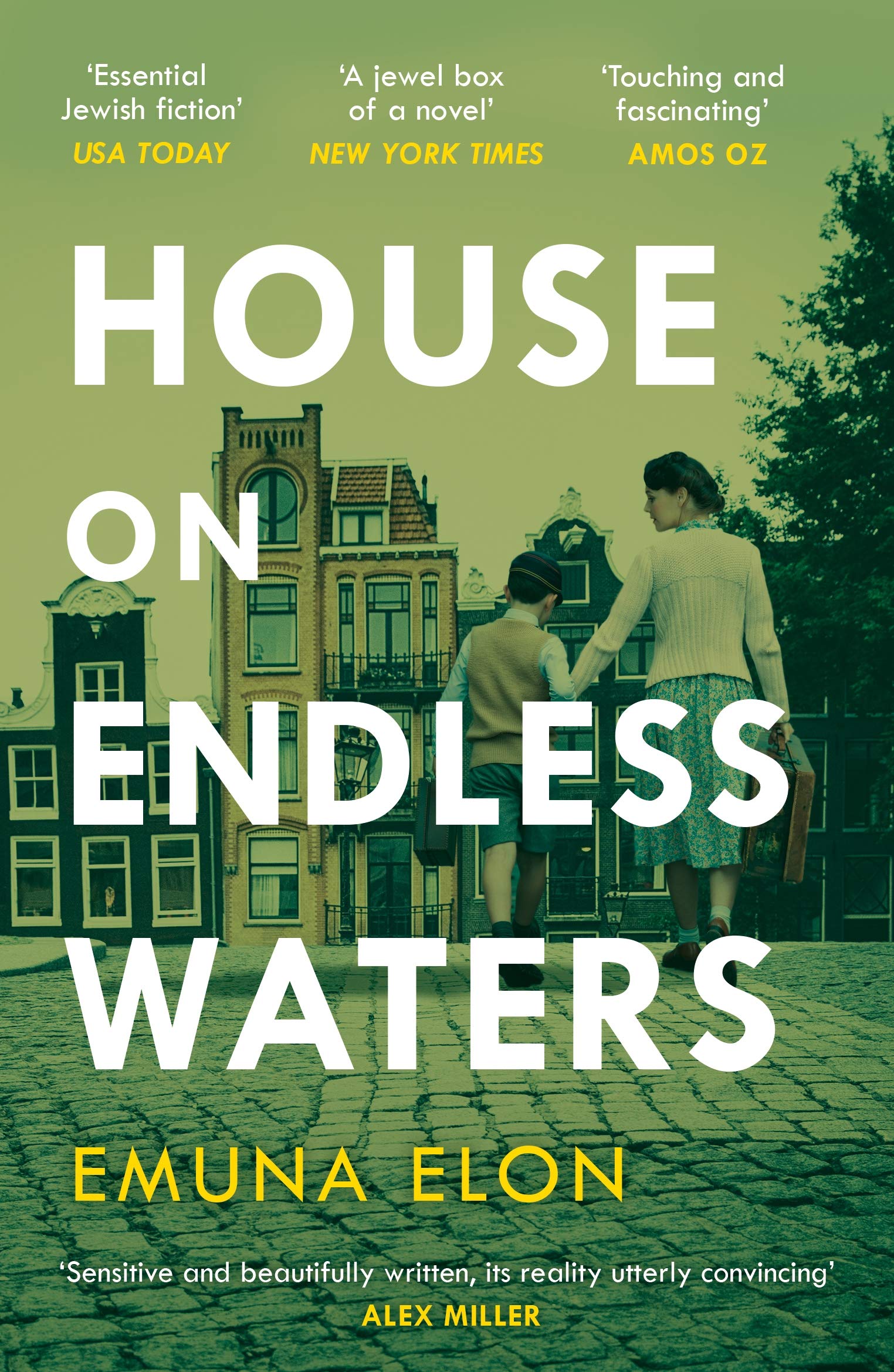Image for "House on Endless Waters"