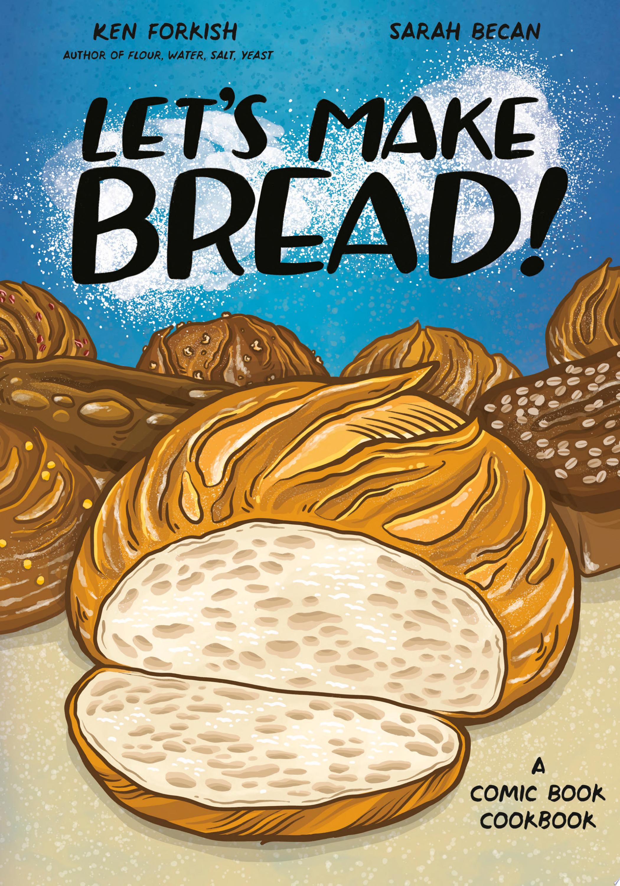 Image for "Let&#039;s Make Bread!"