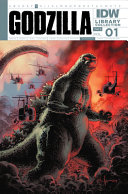 Image for "Godzilla Library Collection, Vol. 1"