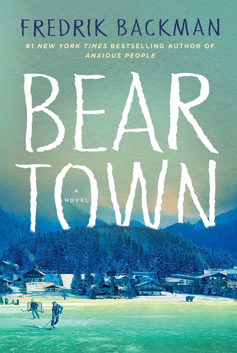 Bear Town image