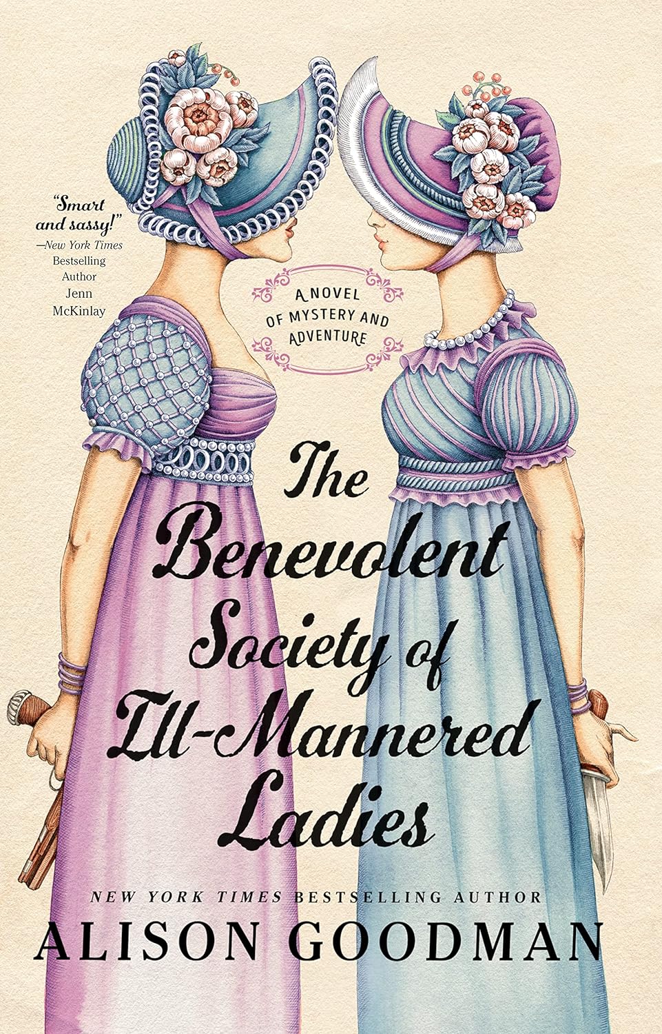 Benevolent Society of Ill-Mannered Ladies photo