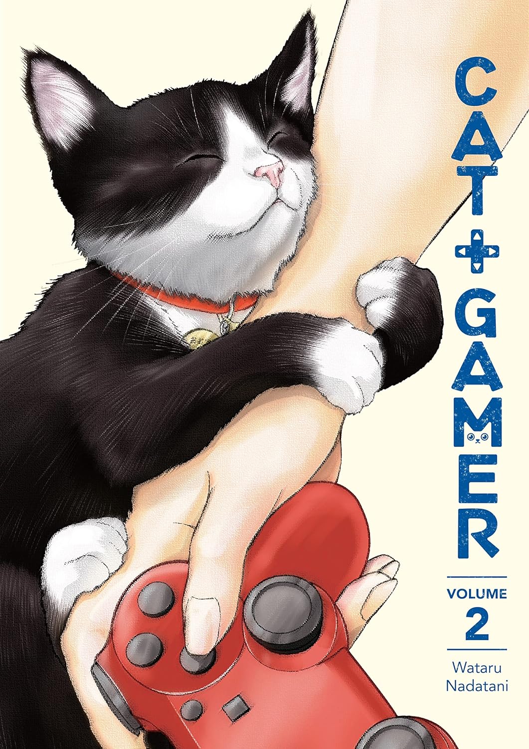 Cat + Gamer Vol. 2 image