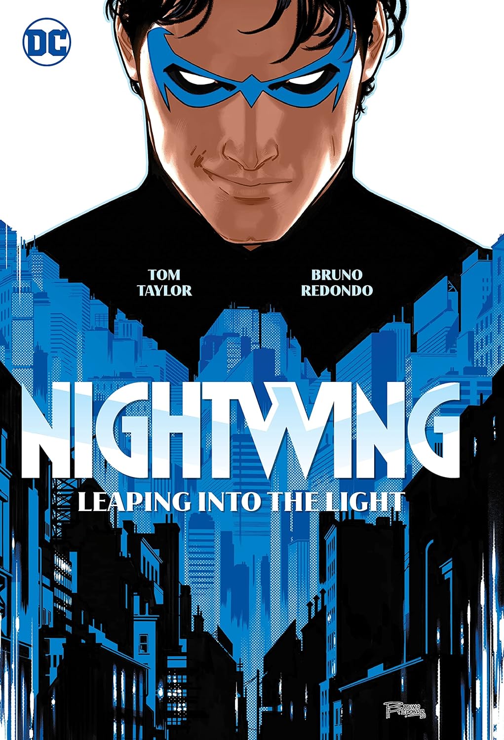 Nightwing cover