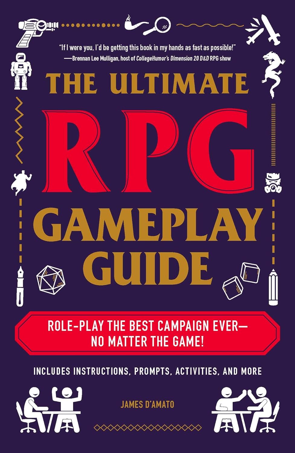 RPG Gameplay guide image