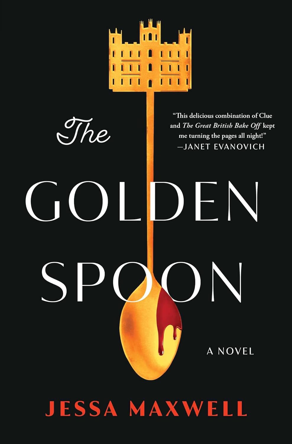 The Golden Spoon image