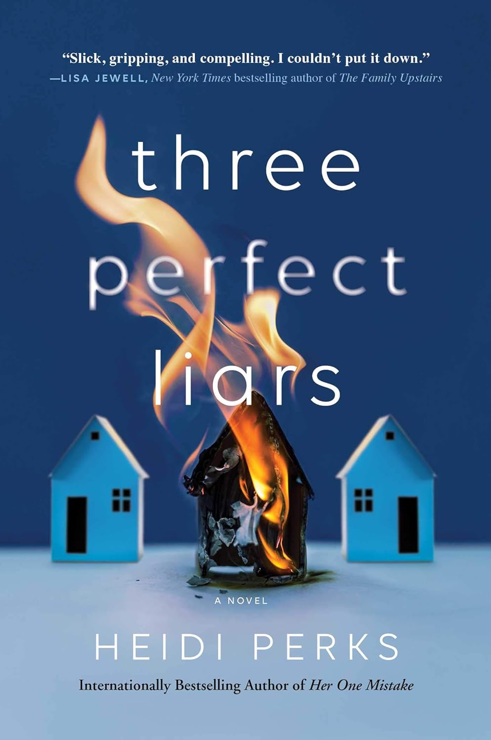 Three Perfect Liars image