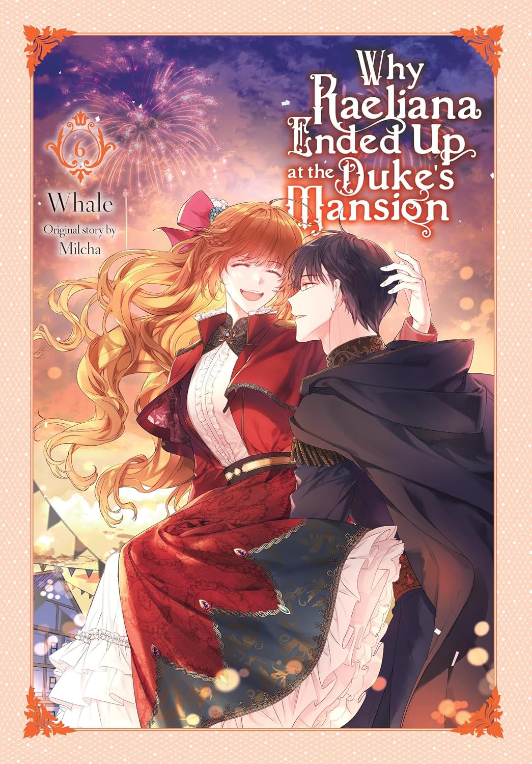 Image for "Why Raeliana Ended Up at the Duke&#039;s Mansion, Vol. 5"