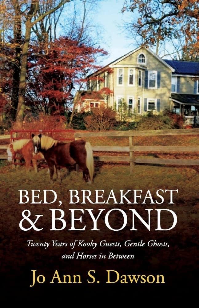 Image for "Bed, Breakfast and Beyond"