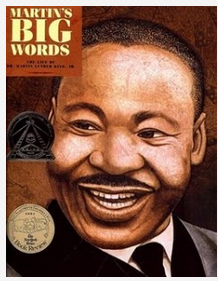 Image for "Martin's Big Words"