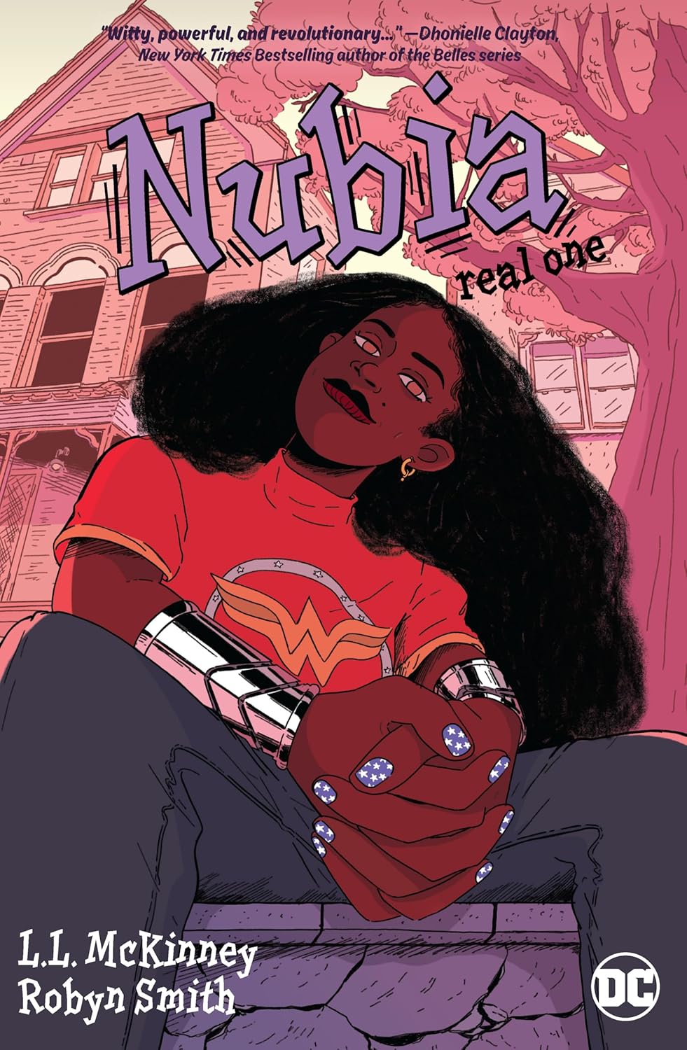 Nubia Cover 