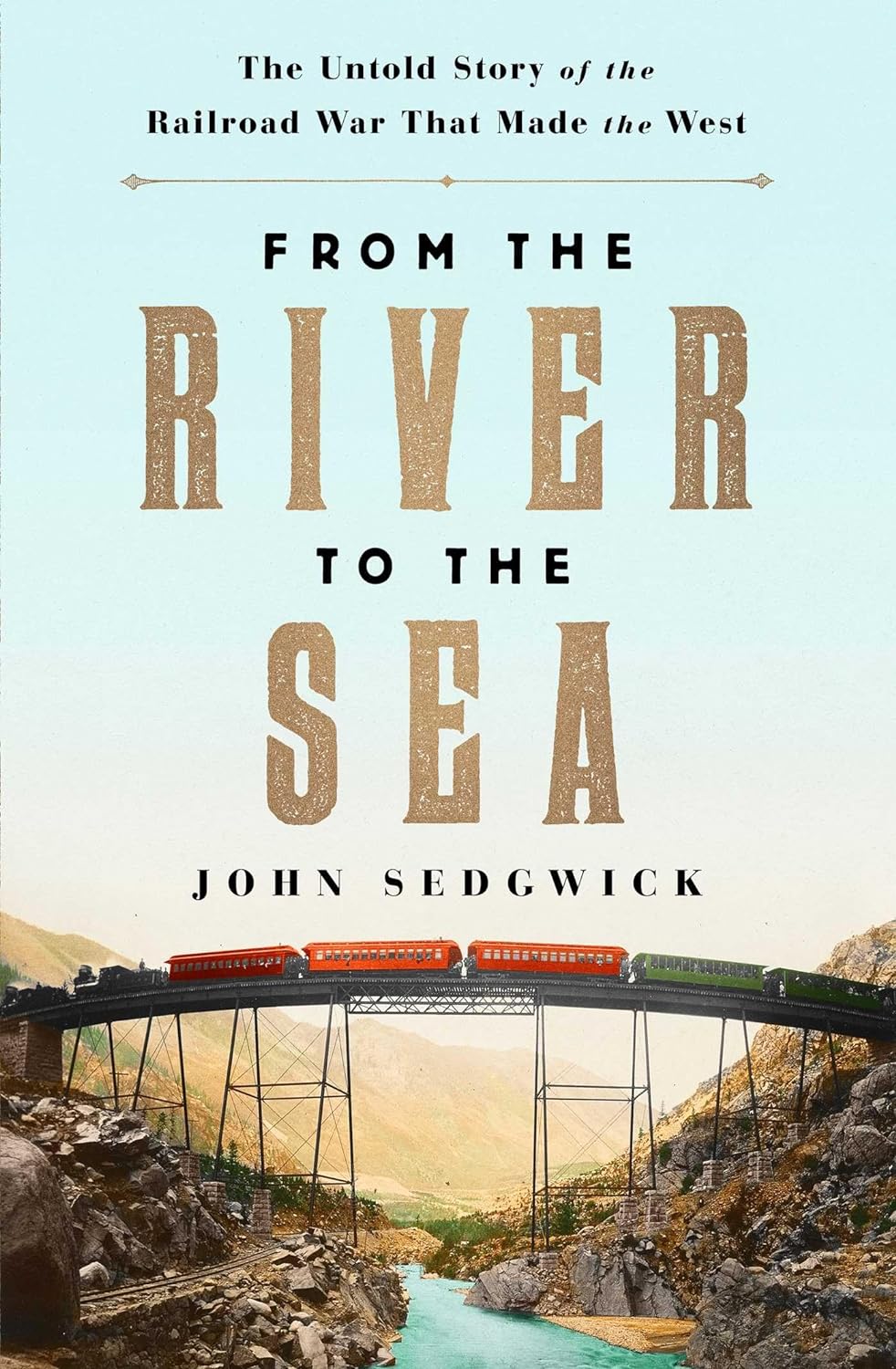 Image for "From the River to the Sea"