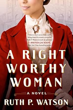 Image for "A Right Worthy Woman"