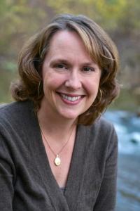 Author Rebecca E. Hirsh