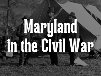 Maryland in the Civil War