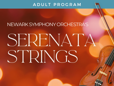 Newark Symphony Orchestra Serenata Strings