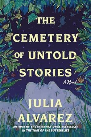 The Cemetery of Untold Stories Cover