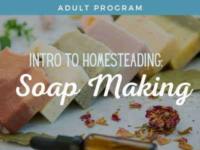 Intro to Soapmaking