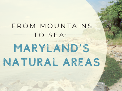 Maryland's Natural Areas