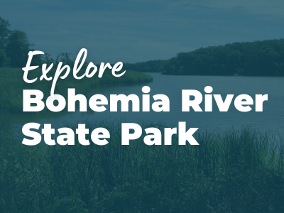 Explore Bohemia River State Park