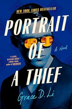 Portrait of a Thief Cover