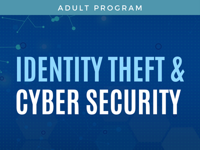 Identity Theft and Cyber Security